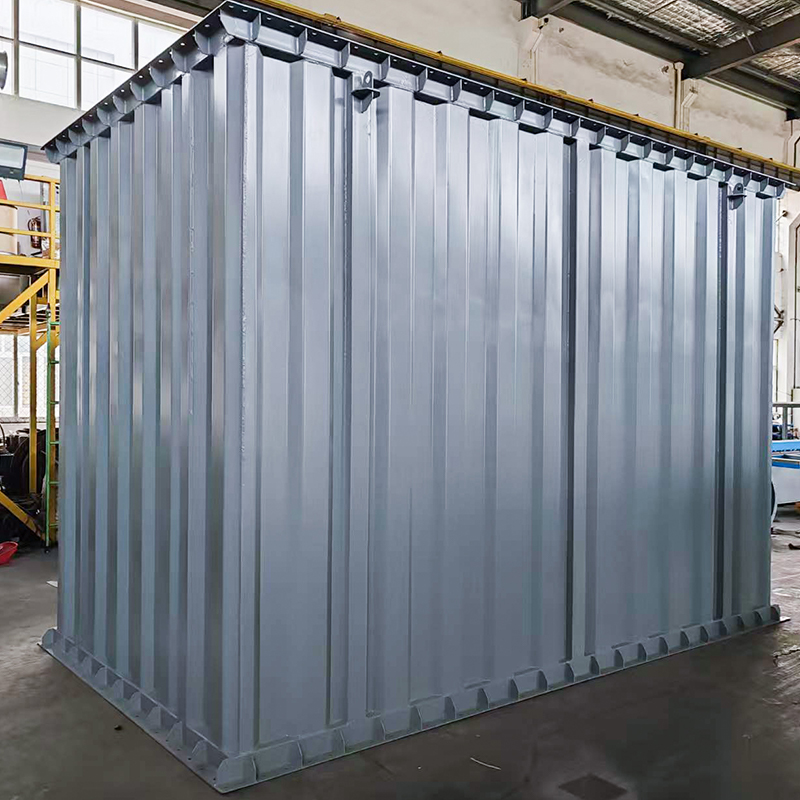 Baghouse dust collector