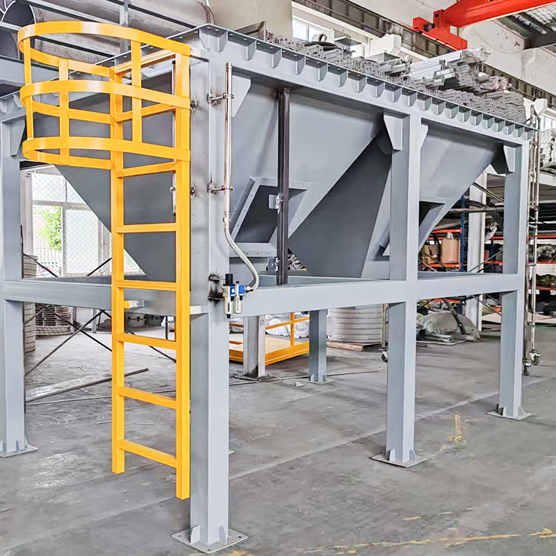 Baghouse dust collector