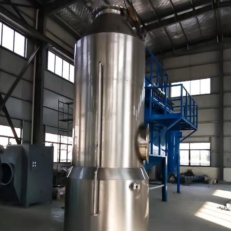 304 stainless steel spray tower