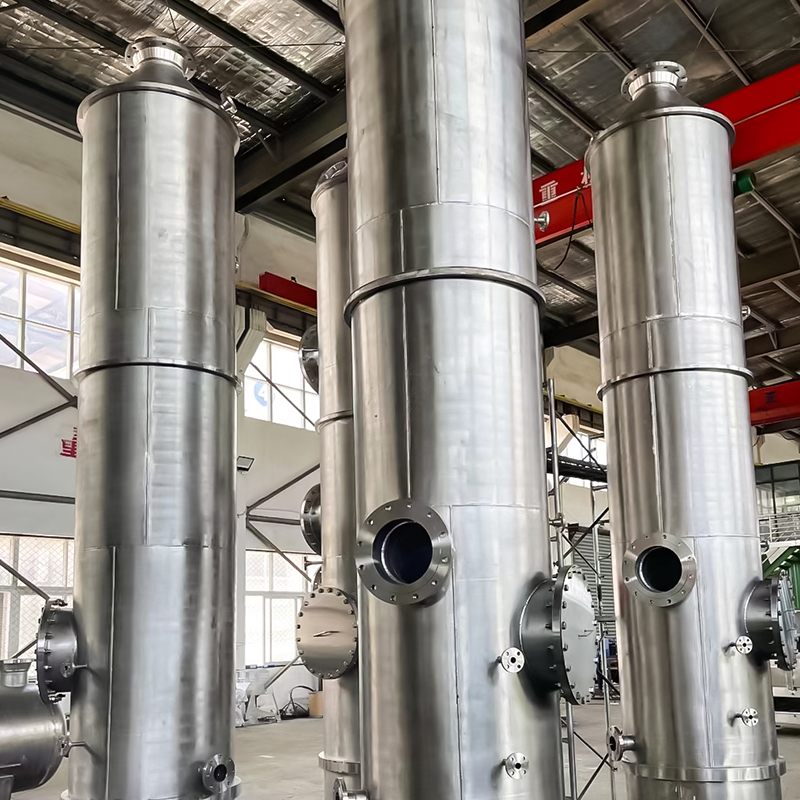 304 stainless steel spray tower