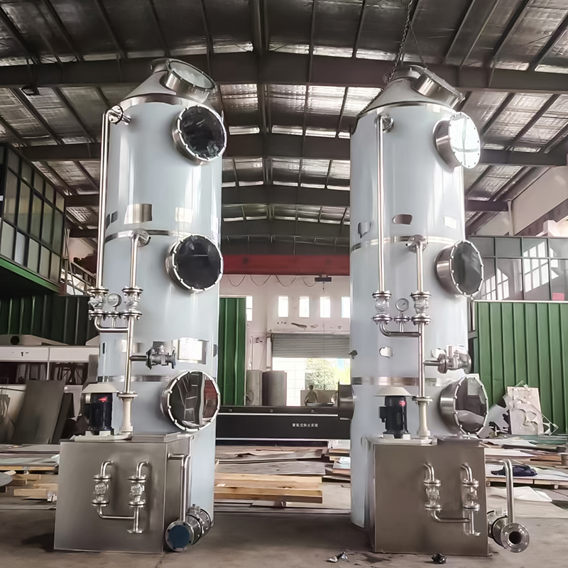304 stainless steel spray tower