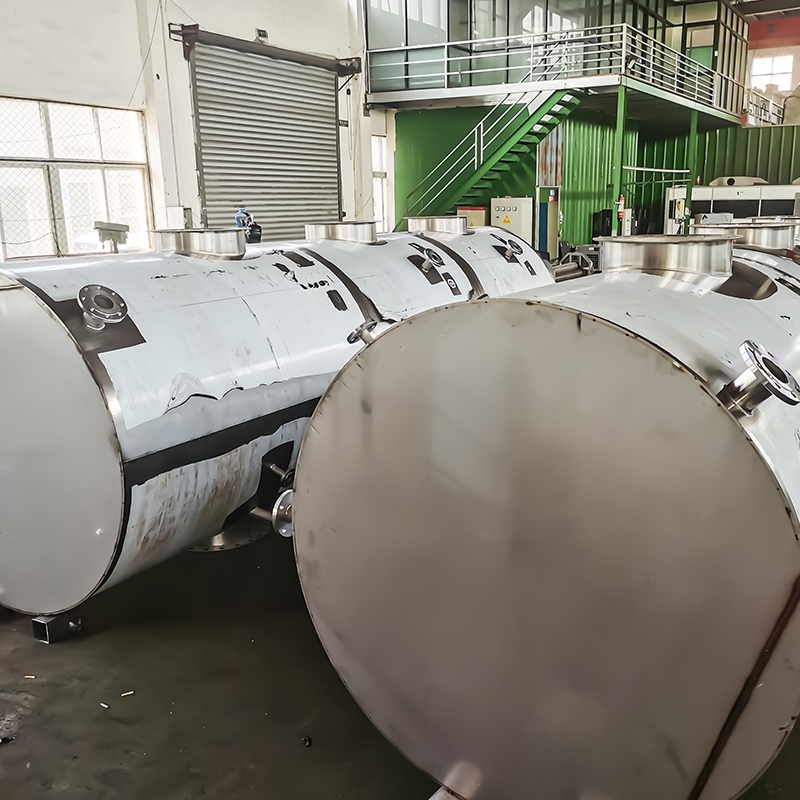 316L stainless steel spray tower