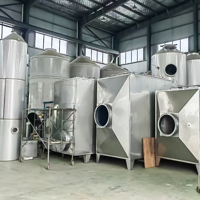 316L stainless steel spray tower