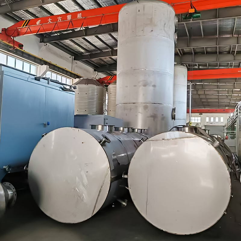 316L stainless steel spray tower