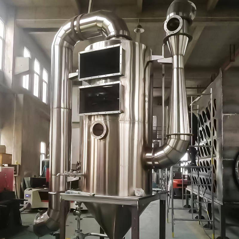 Stainless steel storage tanks