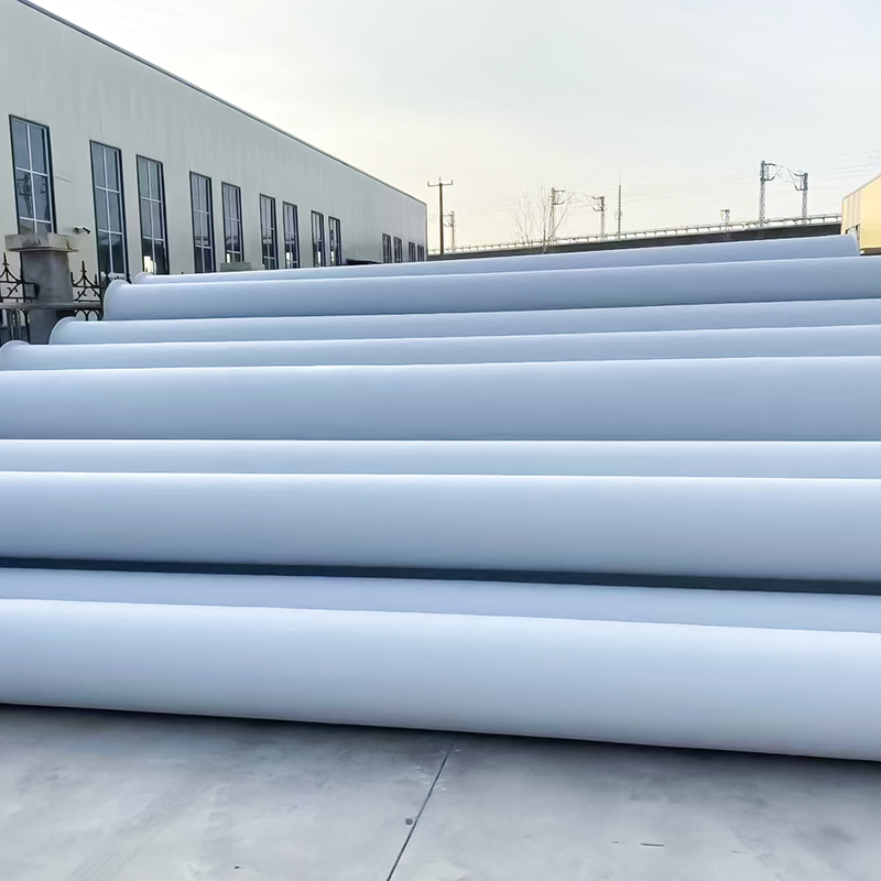 Fiberglass duct accessories