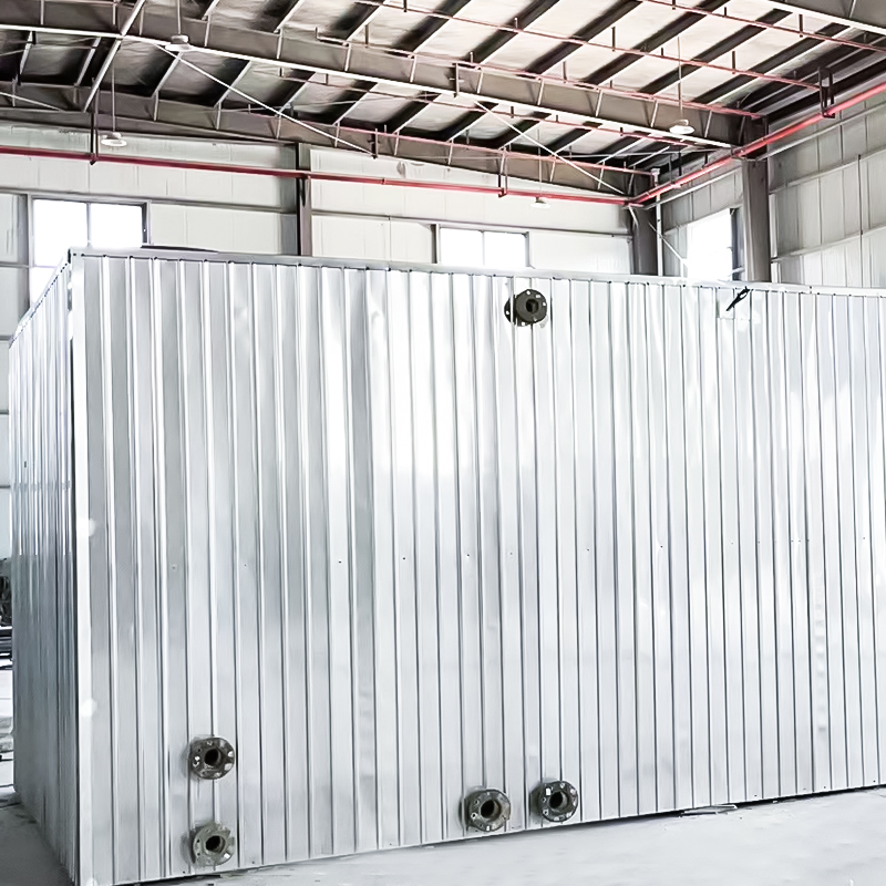 FRP biological deodorization filter