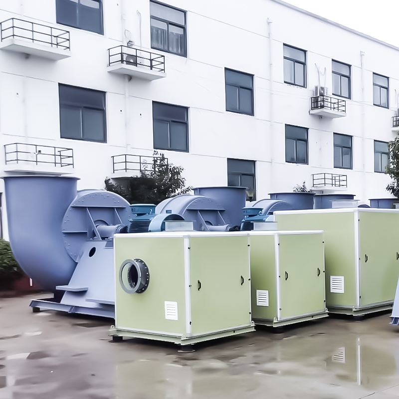 Fiberglass soundproof box fan