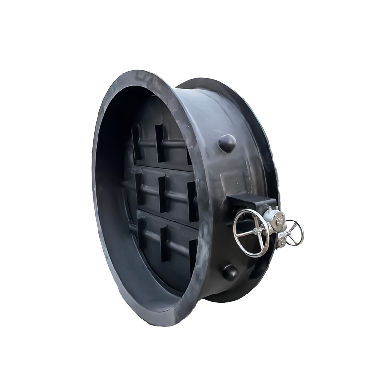 Fiberglass duct accessories