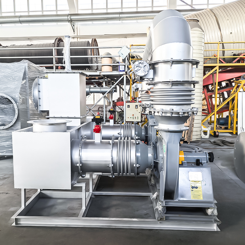 Catalytic combustion equipment