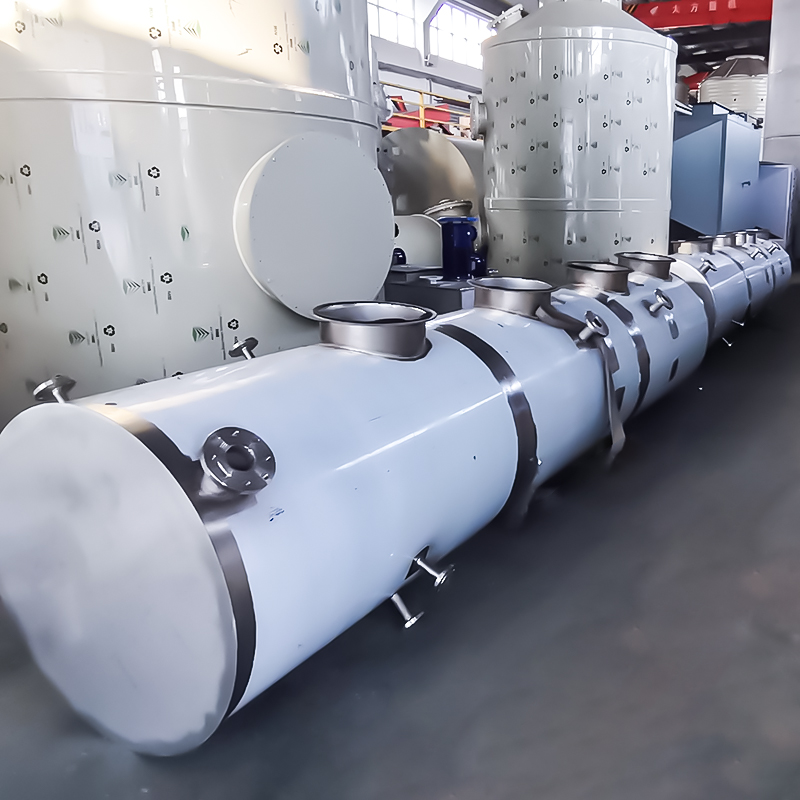 316L stainless steel spray tower