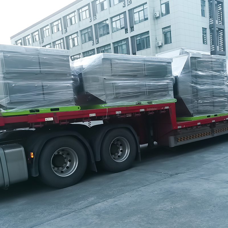 304 stainless steel activated carbon adsorption box drawer structure