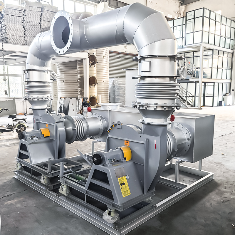 Catalytic combustion equipment