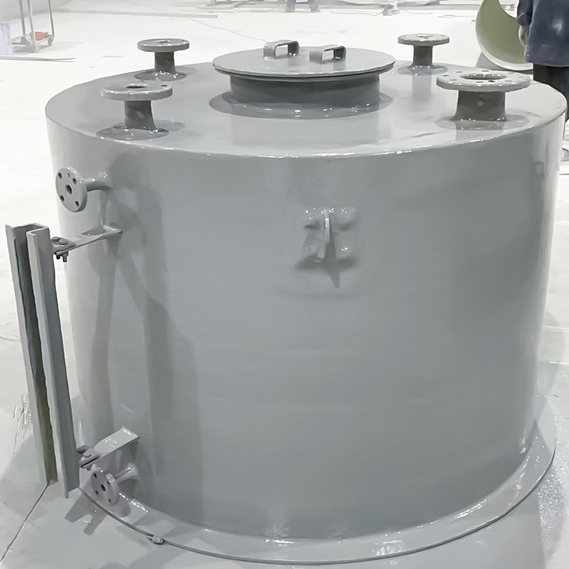 FRP water tank