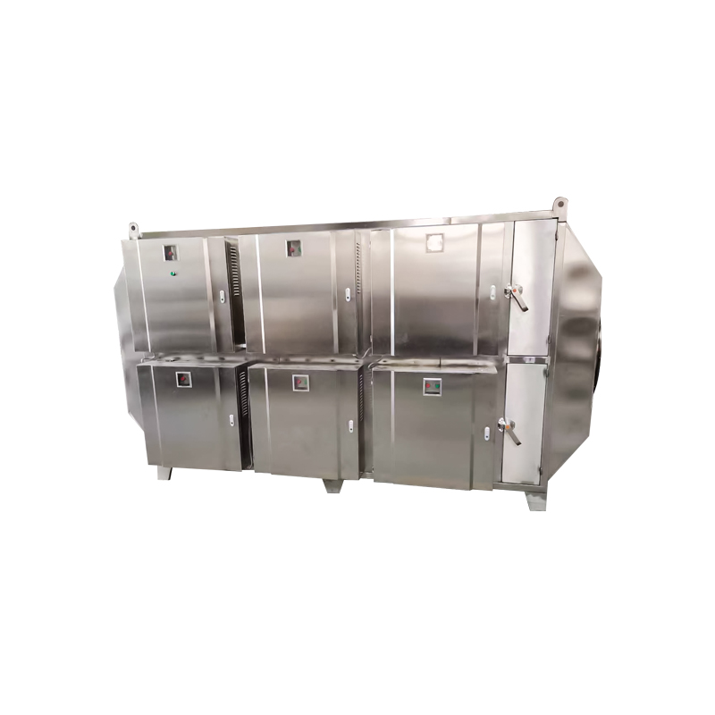 Photocatalytic equipment (ultraviolet light and catalyst) 304 photocatalytic purifier