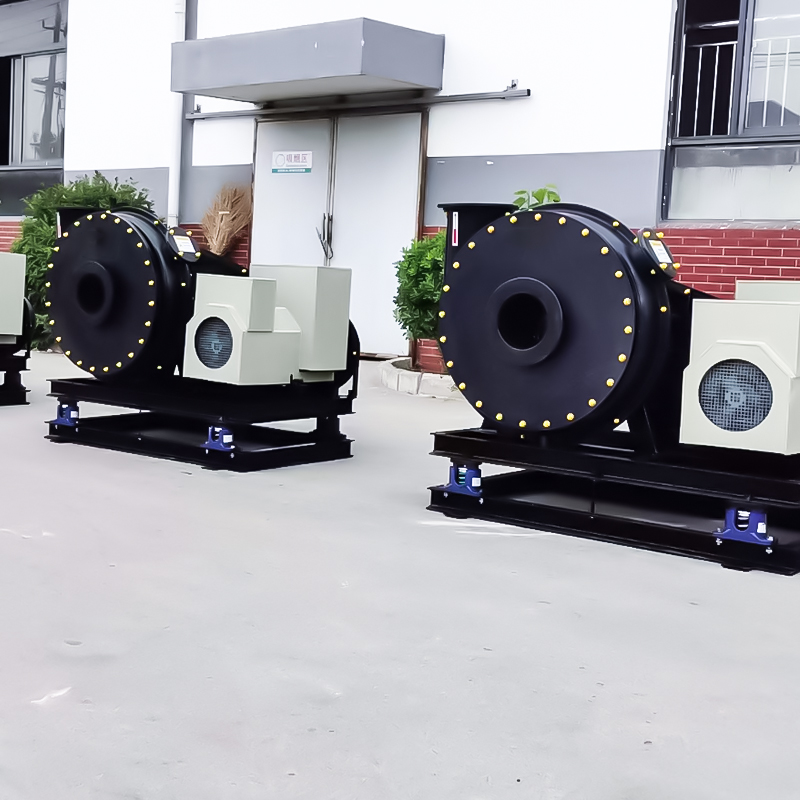 FRP high pressure blower