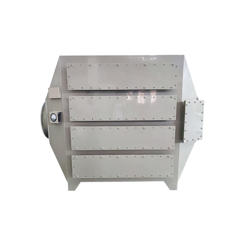 PP activated carbon adsorption box