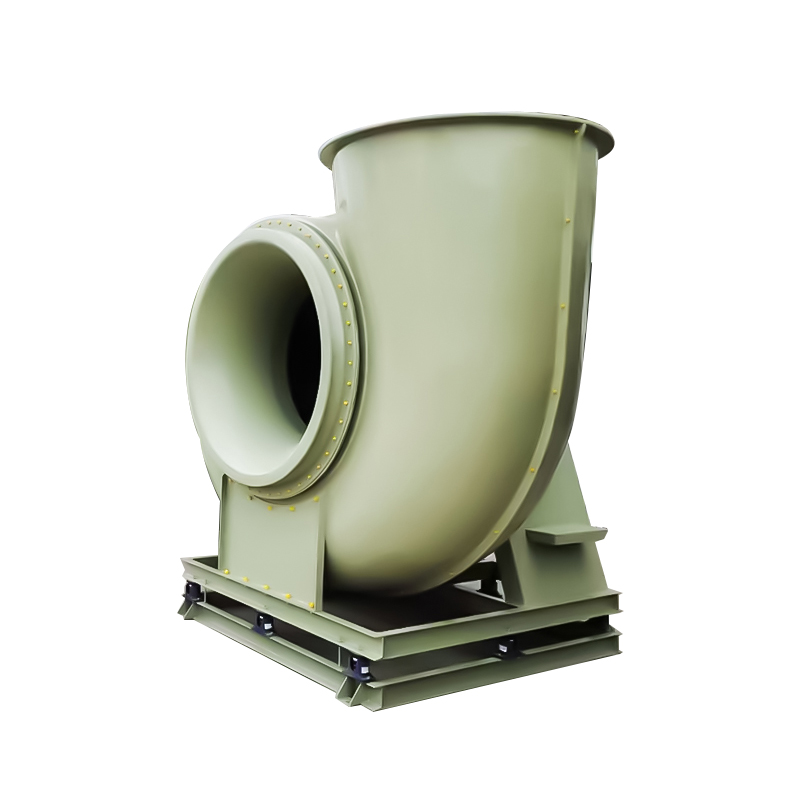 FRP medium and low pressure anti-corrosion fans