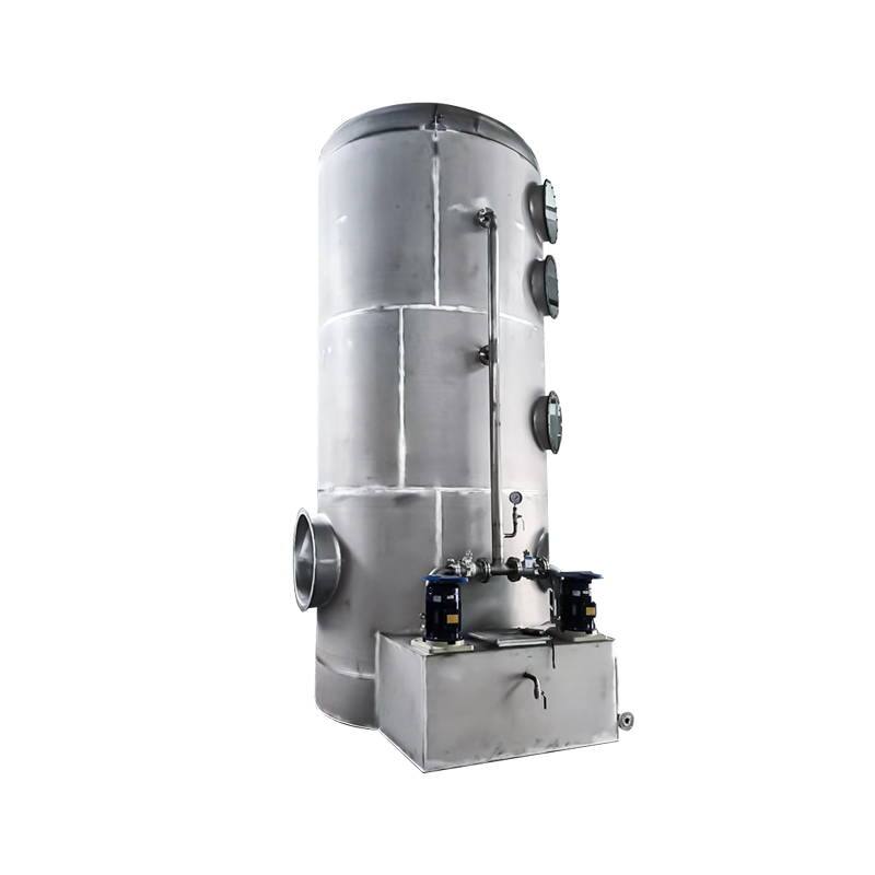 304 stainless steel spray tower