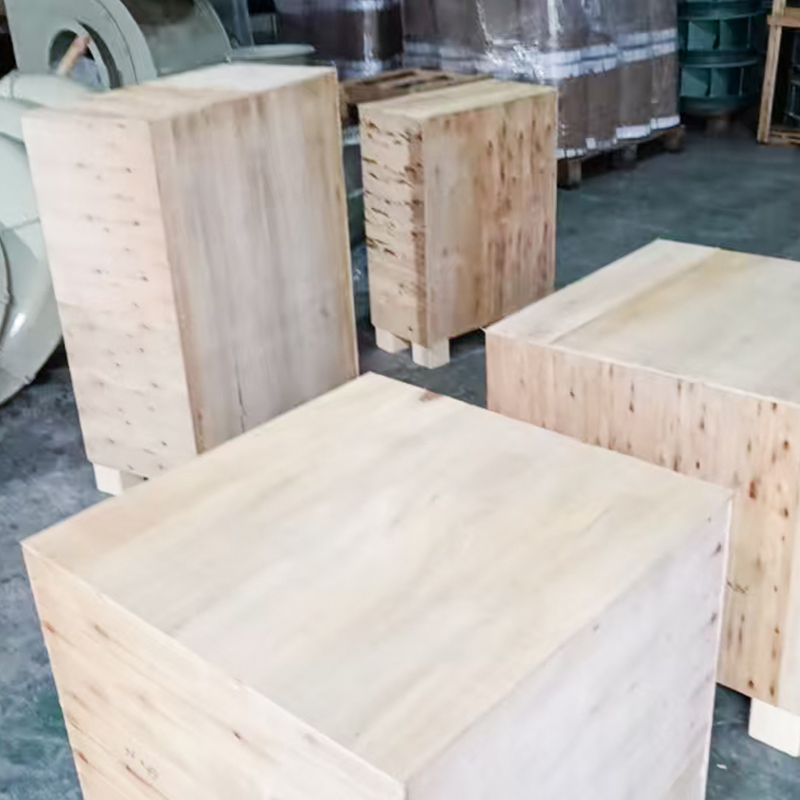 PP centrifugal impeller