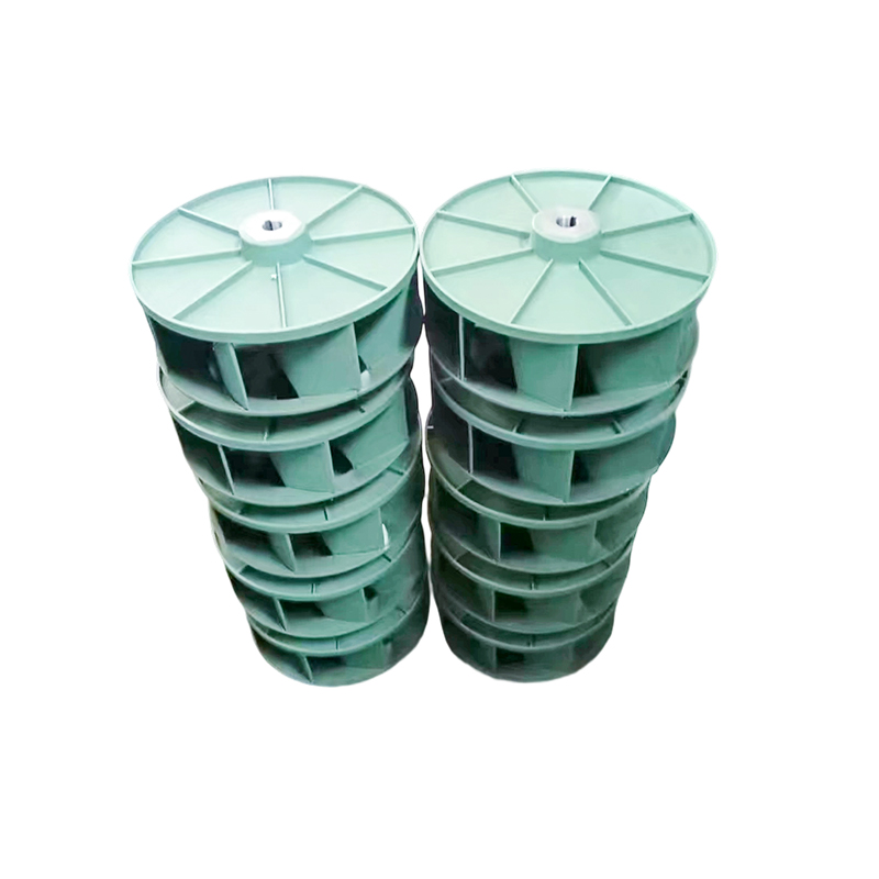 PP centrifugal impeller